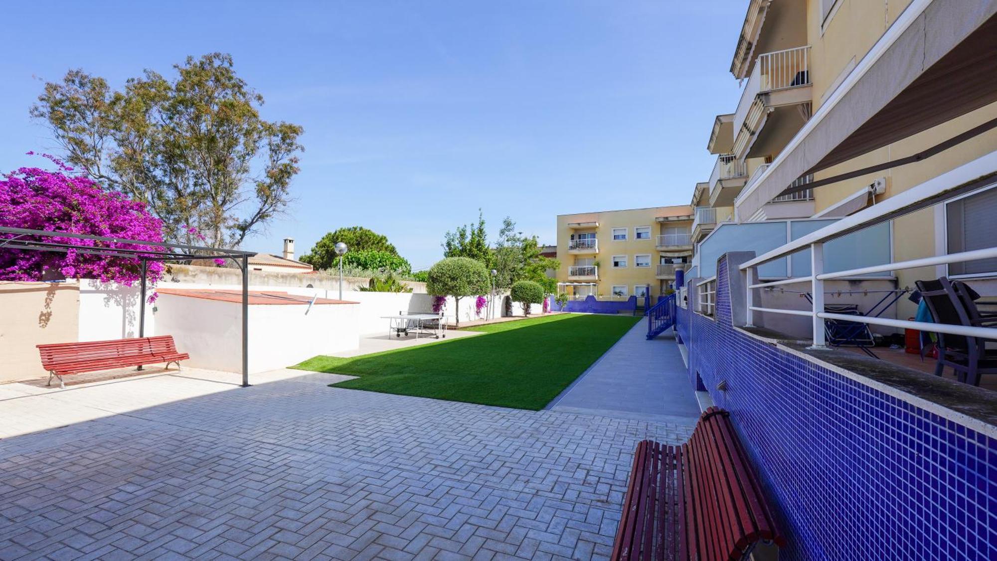 Apartament Lo Cor Del Delta Sant Jaume d'Enveja Esterno foto