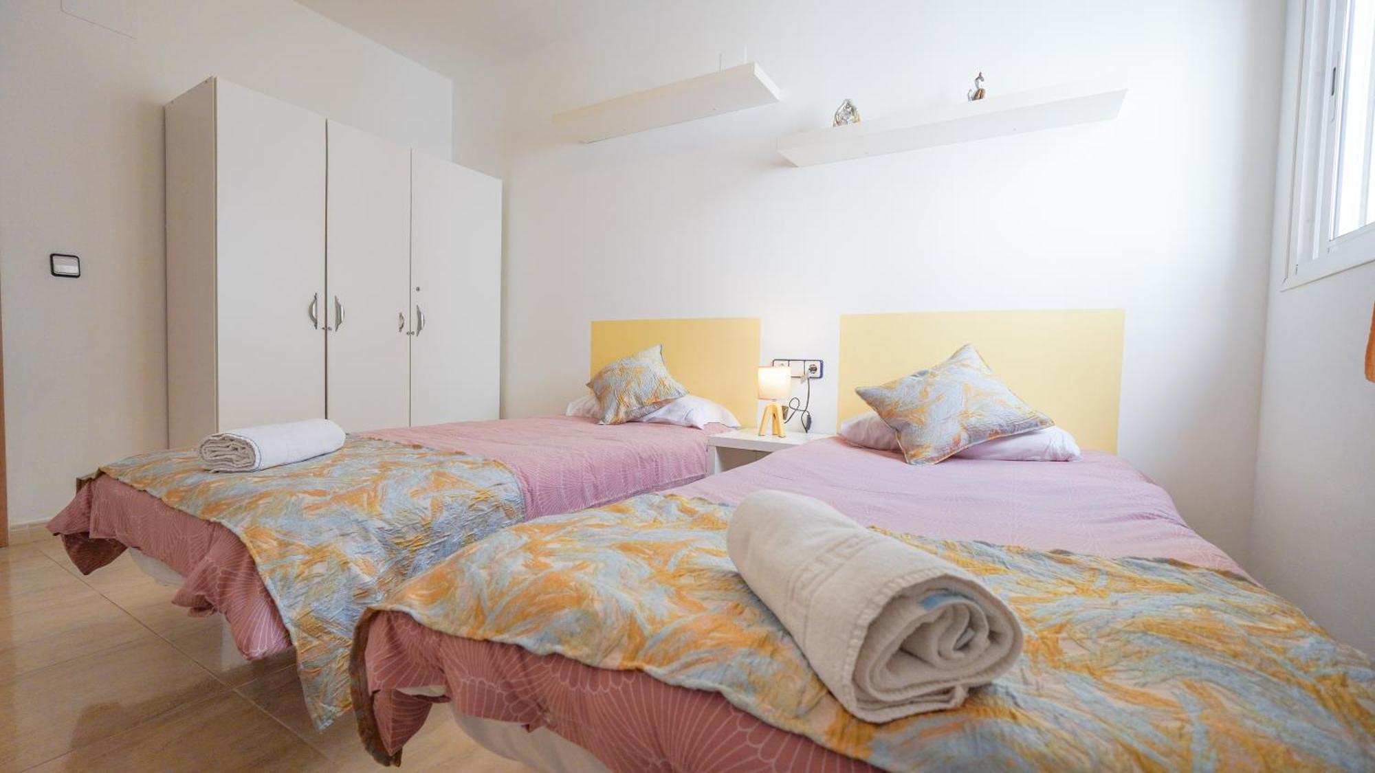 Apartament Lo Cor Del Delta Sant Jaume d'Enveja Esterno foto