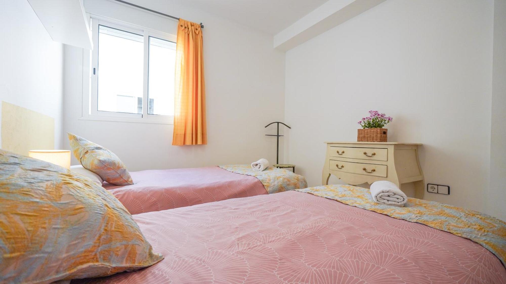 Apartament Lo Cor Del Delta Sant Jaume d'Enveja Esterno foto