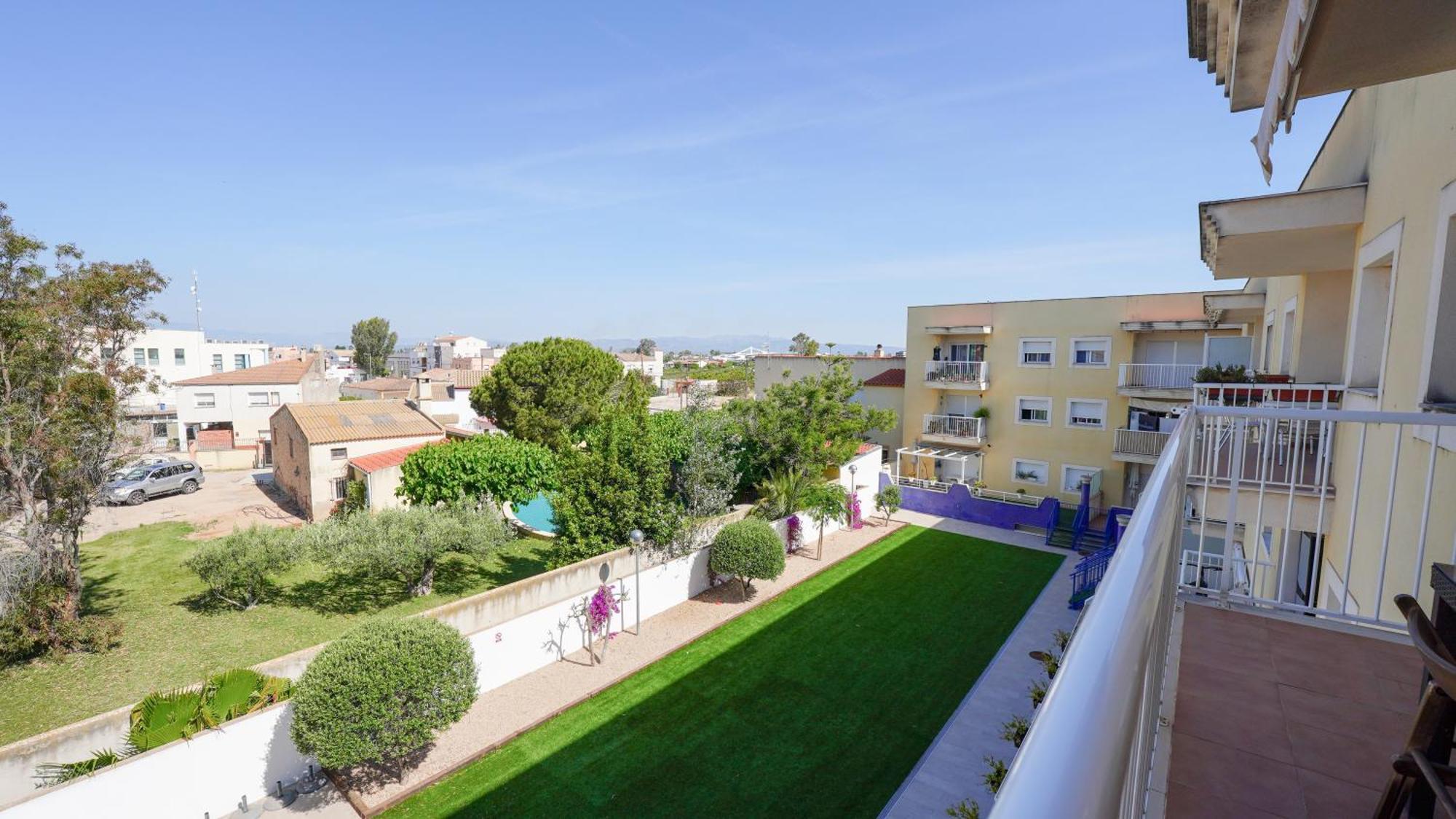 Apartament Lo Cor Del Delta Sant Jaume d'Enveja Esterno foto