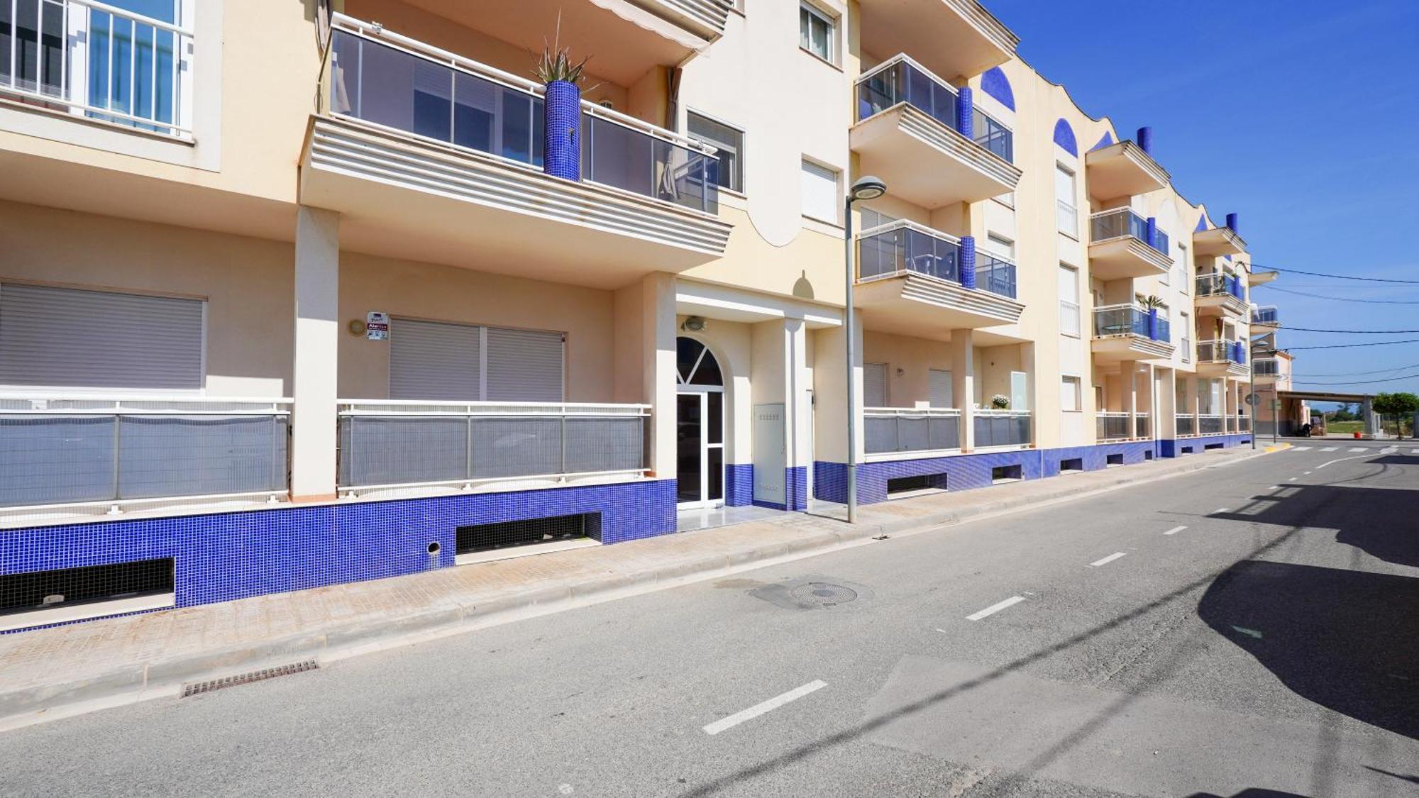 Apartament Lo Cor Del Delta Sant Jaume d'Enveja Esterno foto