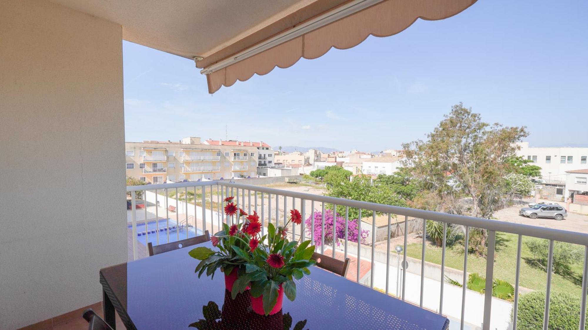 Apartament Lo Cor Del Delta Sant Jaume d'Enveja Esterno foto