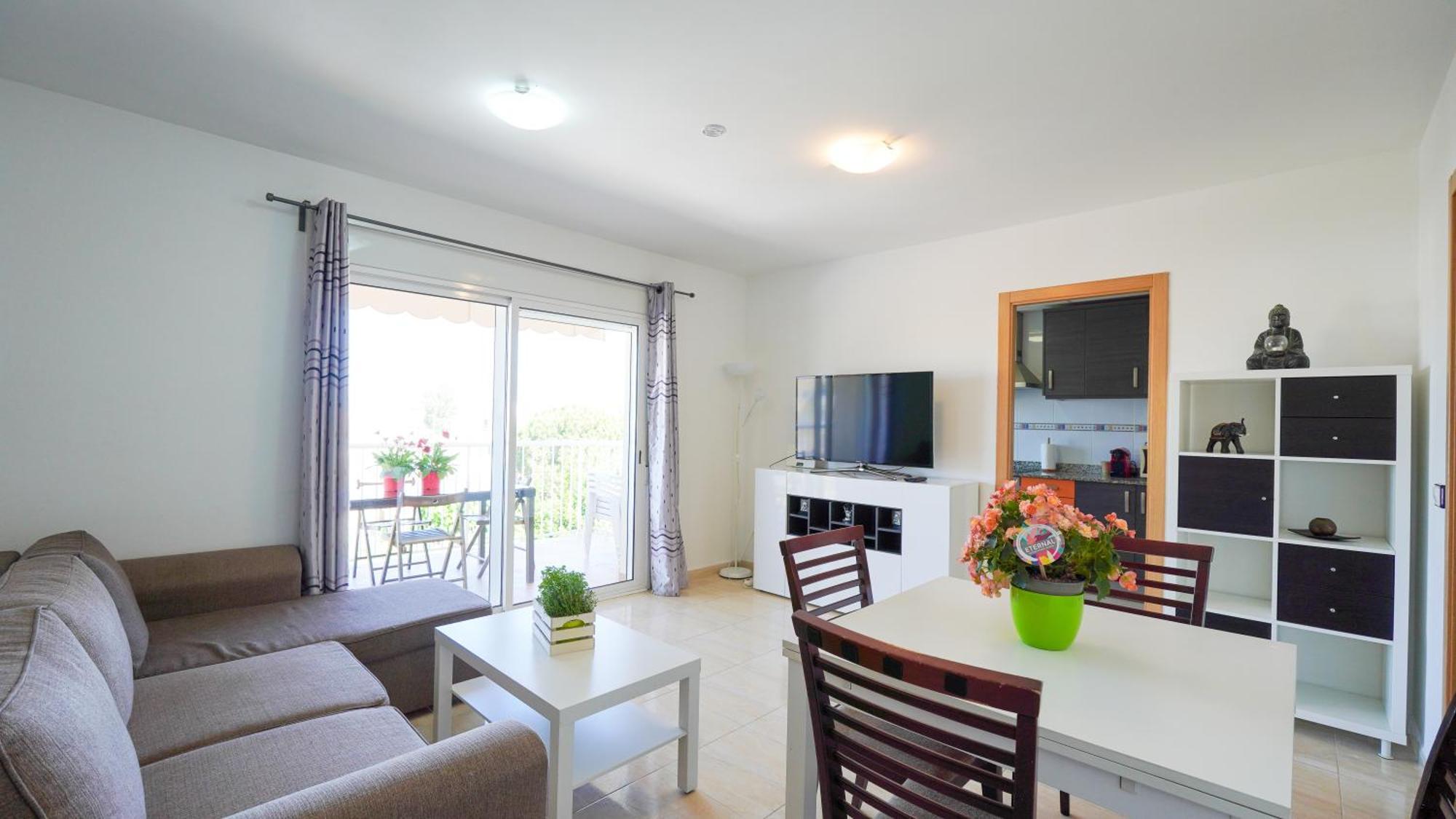 Apartament Lo Cor Del Delta Sant Jaume d'Enveja Esterno foto