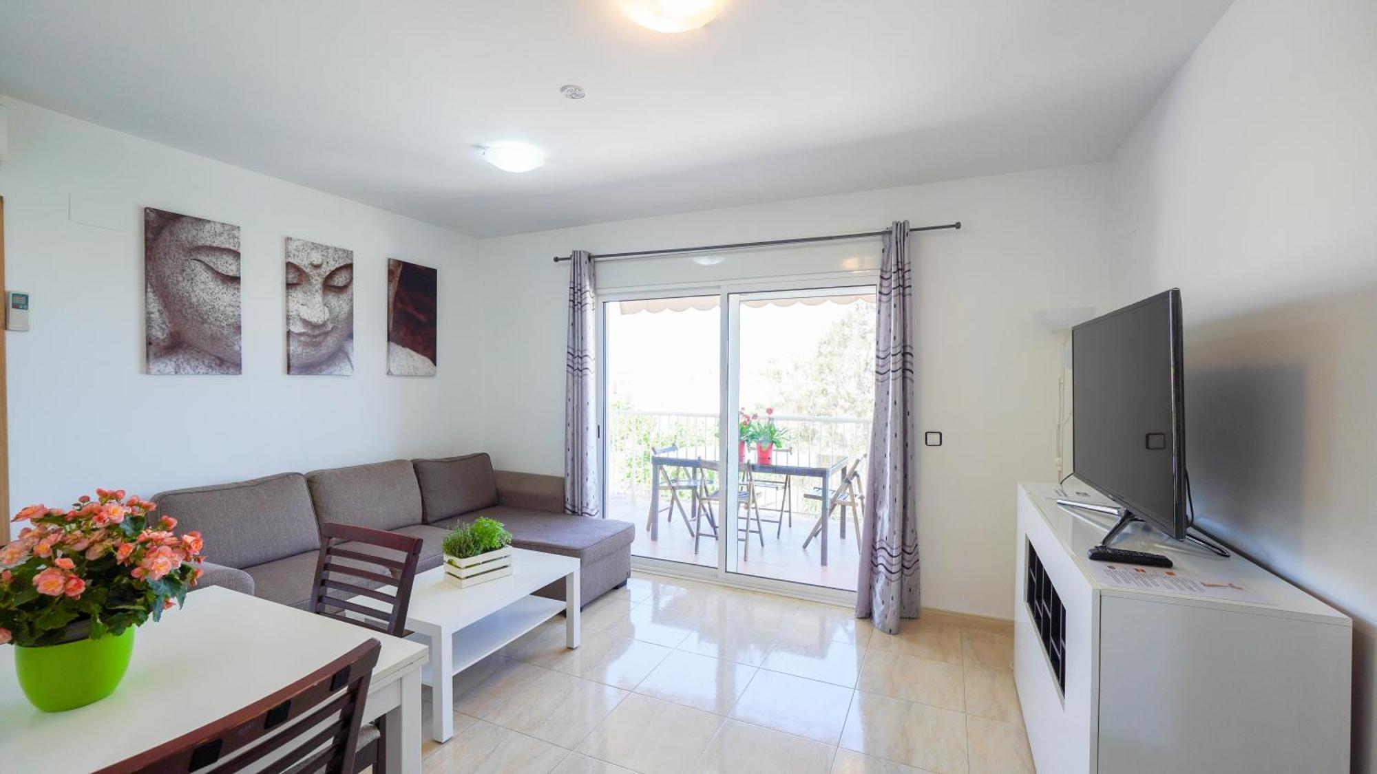 Apartament Lo Cor Del Delta Sant Jaume d'Enveja Esterno foto