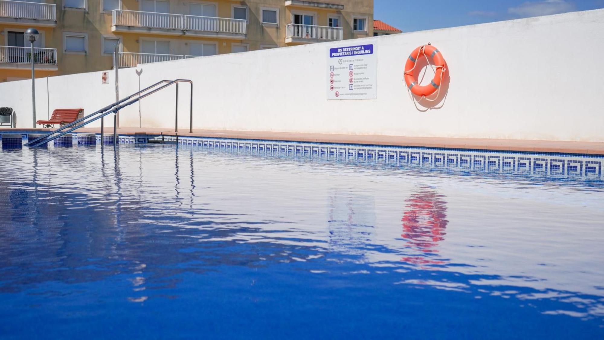 Apartament Lo Cor Del Delta Sant Jaume d'Enveja Esterno foto