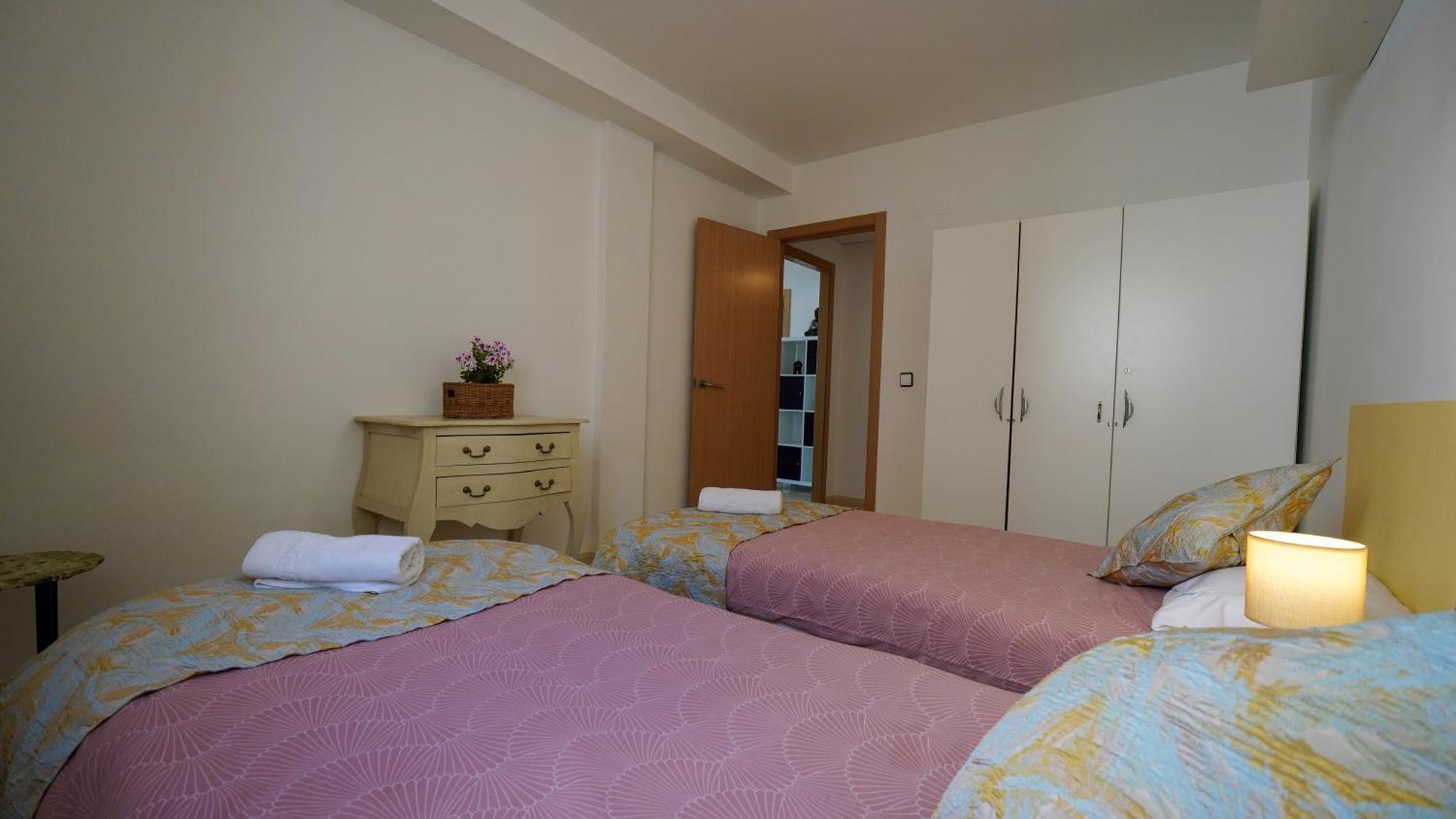 Apartament Lo Cor Del Delta Sant Jaume d'Enveja Esterno foto