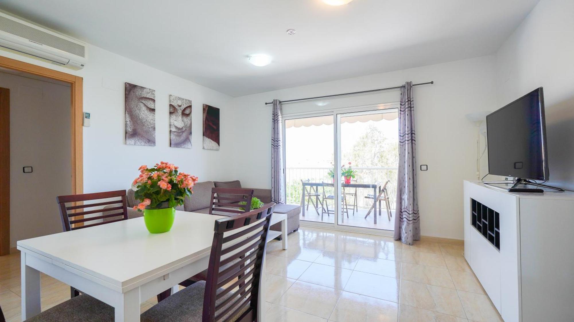 Apartament Lo Cor Del Delta Sant Jaume d'Enveja Esterno foto